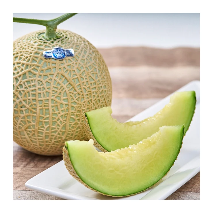 High quality wholesale Japanese price candied sweet hami melon