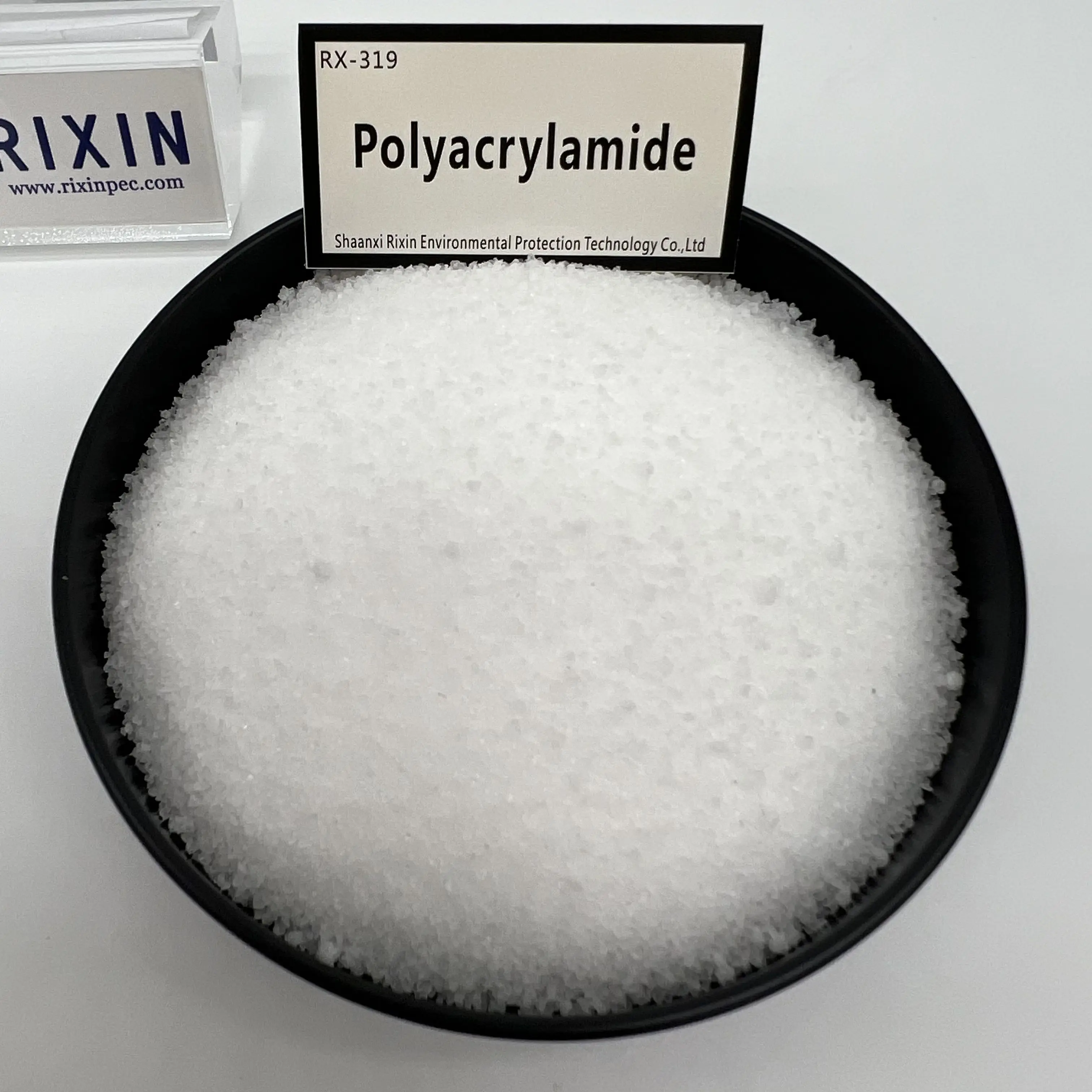 PAM Anionic polymer coagulant polyacrylamide flocculant coagulant aid