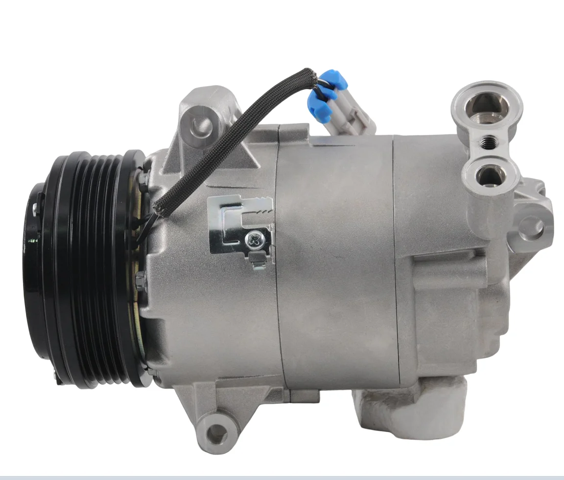12V Dc Car Air Conditioner Compressor Auto air conditioner piston compressor For OPEL  ZAFIRA 13124750 13297437