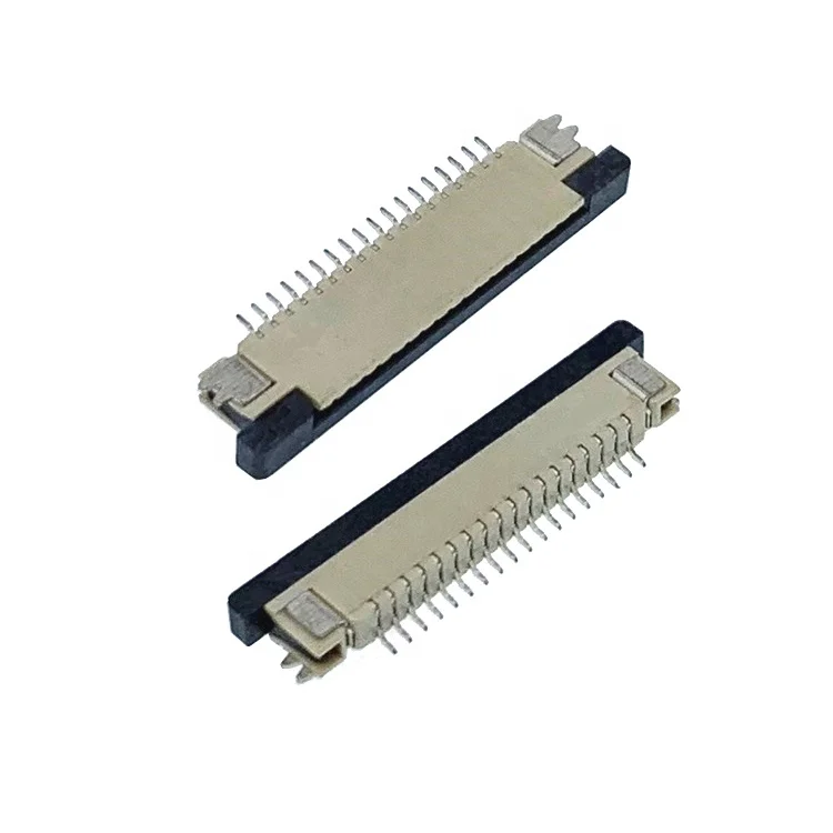0.5mm pitch FPC connector H2.0 half packet is