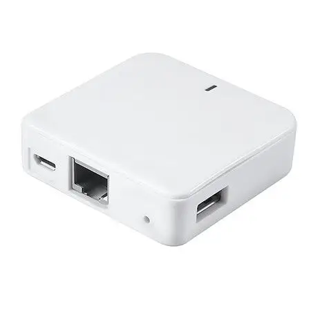 Mini pocket wifi mobile router rj45 MINI BOX V3.2
