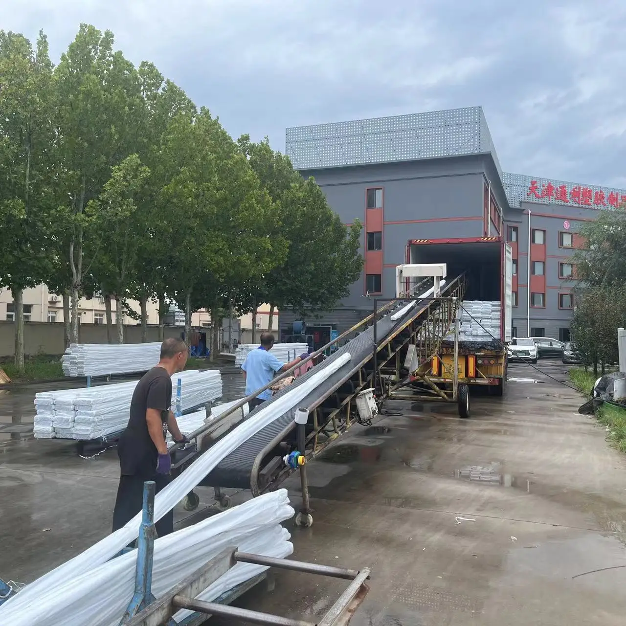 OEM пластиковый профиль из ПВХ корона литье под заказ серия створок НПВХ более низкая цена пластиковая Экструзионная техника
