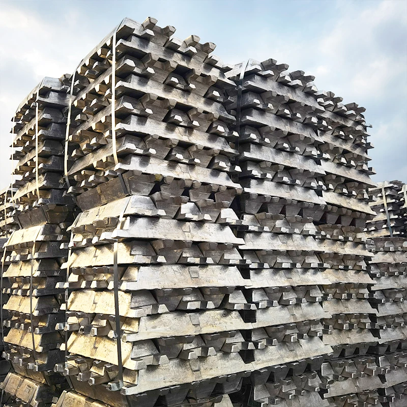 Высокое качество 6061 6063 7075 алюминиевый слиток сплав металлический с низкой