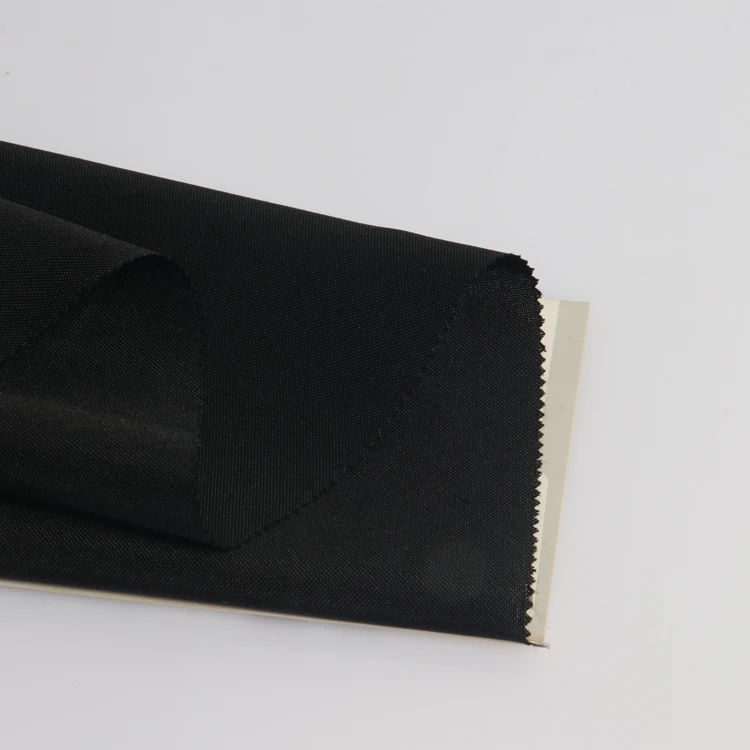 100% Recycled RPET fabric is tear resistant and stain resistant, suitable for outerwear