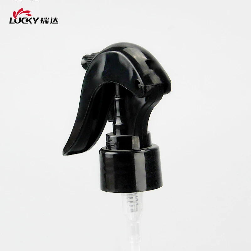 24/410 28/410 Beauty Salon Hair Care Plastic Mini Fine Mist Spray Trigger Sprayer Pump