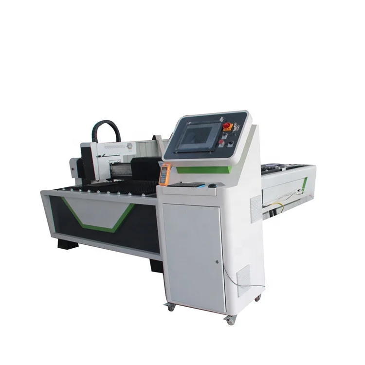 China manufacturer smart 1.5kw fiber laser cutting machine 1530