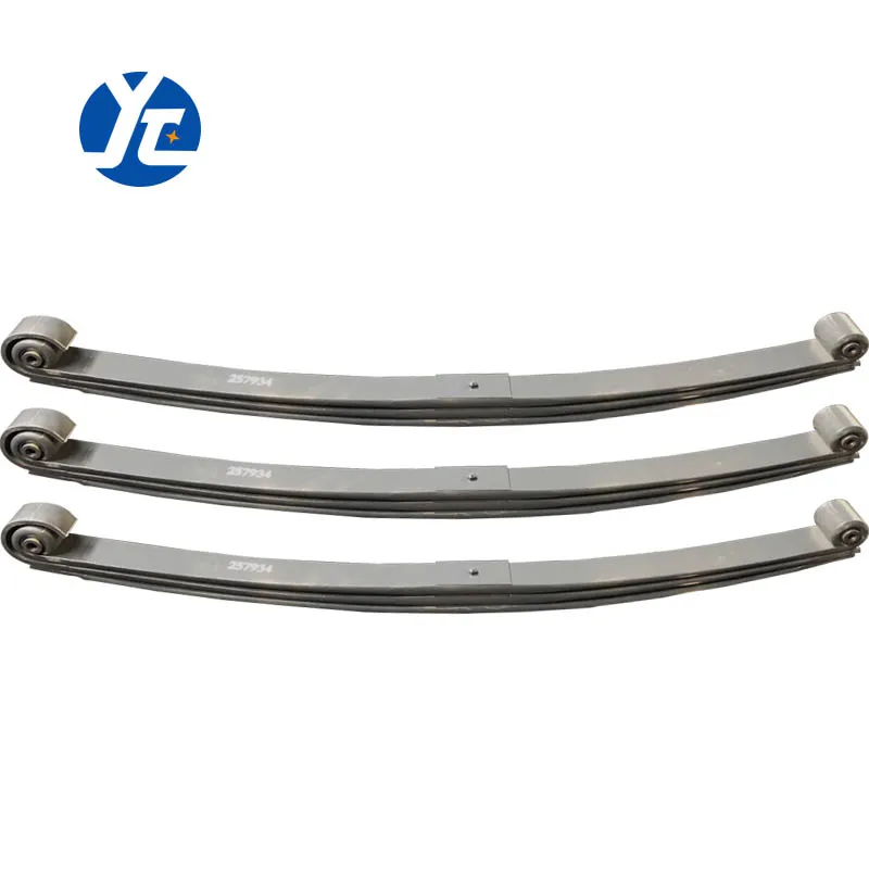 
Volvo heavy truck parabolic leaf spring 