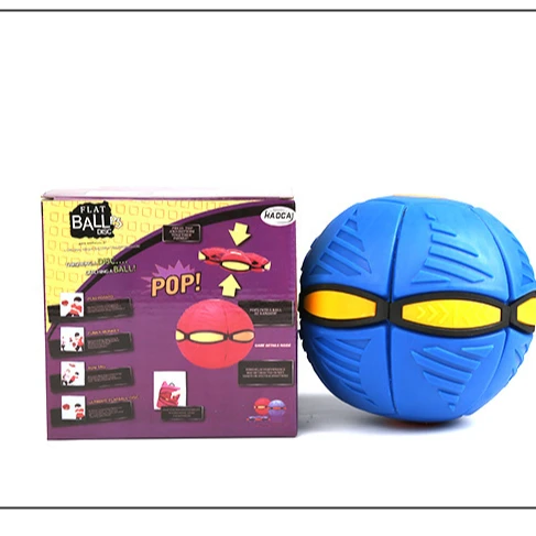 Лидер продаж, волшебный летающий шар НЛО, волшебные Летающие шары НЛО для детей и взрослых, уличная деформация НЛО с подсветкой, летающие игрушки