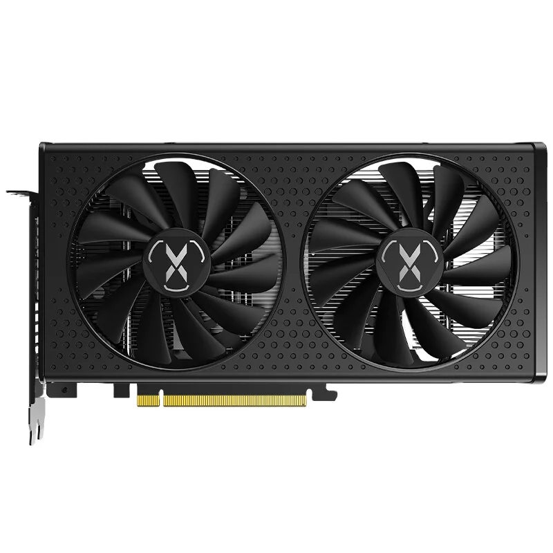 Hot Sell  XFX RADEON RX 6600 8G RX 6600 XT Graphics Card High Performance Gaming Desktop