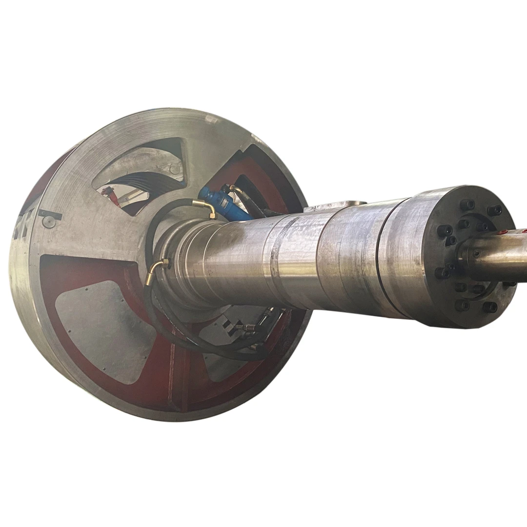 Metal metallurgy machinery The high-quality aluminum strip rough rolling BIG Coiler Mandrel