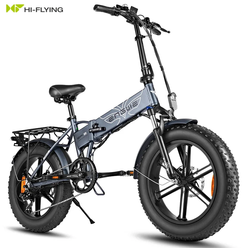 Suspension shockproof shock engwe 750w electric bike powerful electric fat bike 750w electric bike