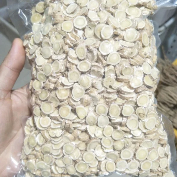 
Natural Chinese Herb Dried Slices Astragalus For Clearing Heat And Dampness 