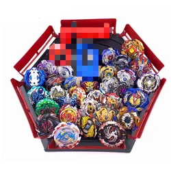 Custom Metal Bayblade Evolution Stadium With Launcher Beyblades Burst Battle Spinning Top