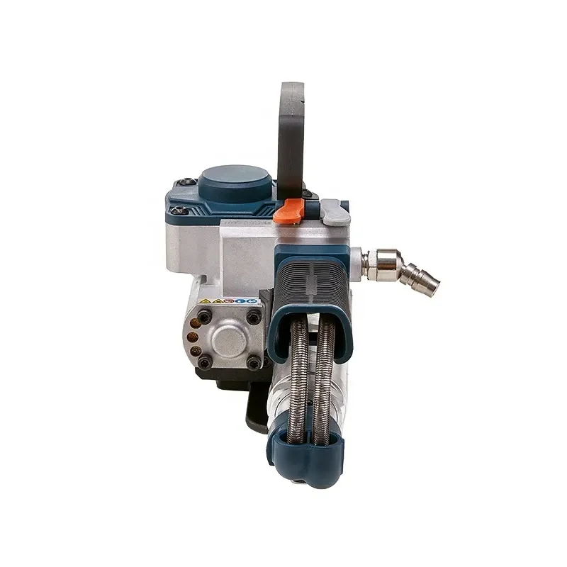 Semi Automatic Air Pneumatic Handle Strapping Tool Semi Automatic Plastic Belt Tensioner Tapes Strapping Machine