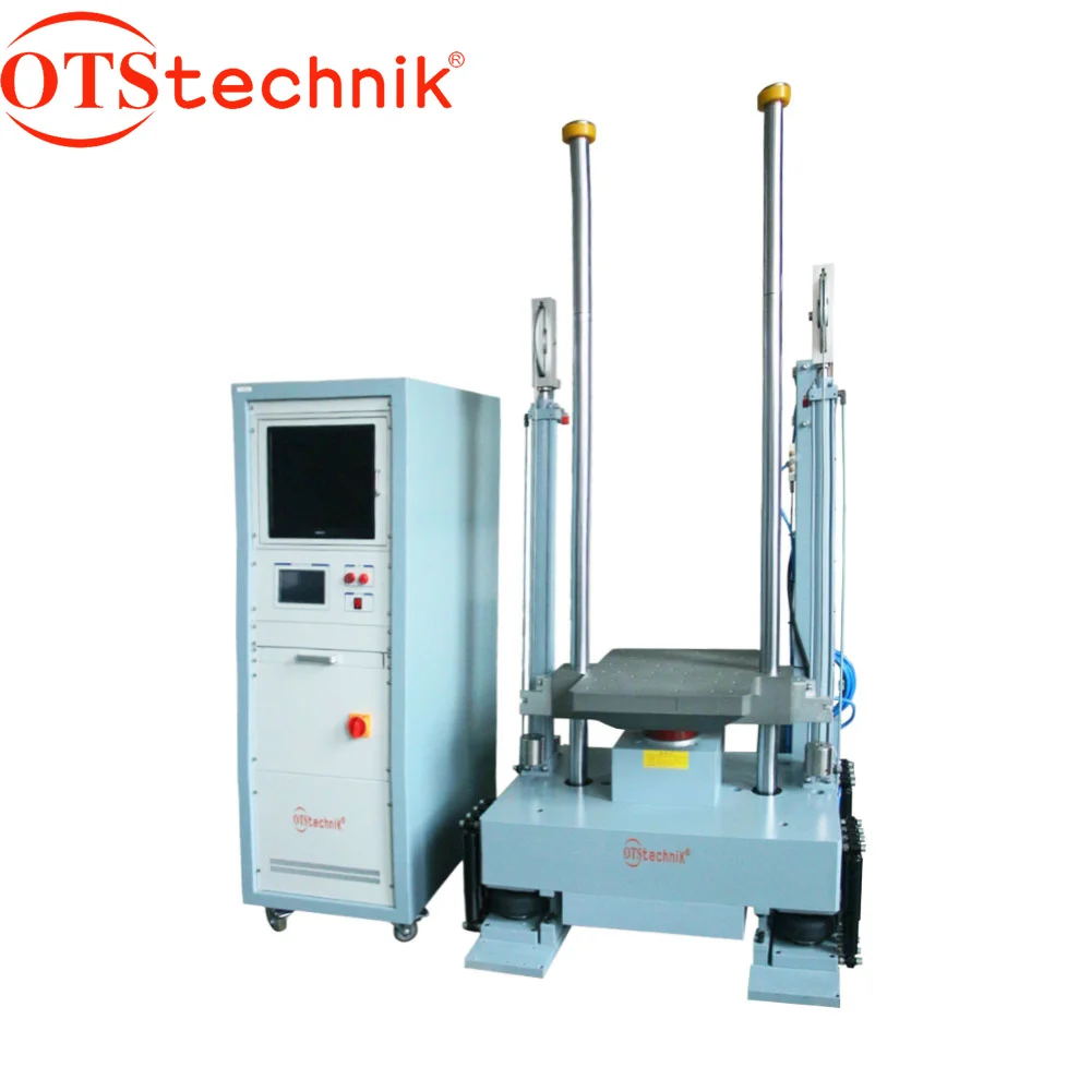 Customized price high frequency electromagnetic Lab Vibration Mechanical random Shaker Test Table