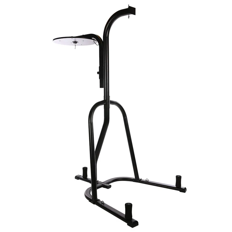 Professional Customized Strength Training Gym Equipped with Fitness Equipment Sandbag Rack