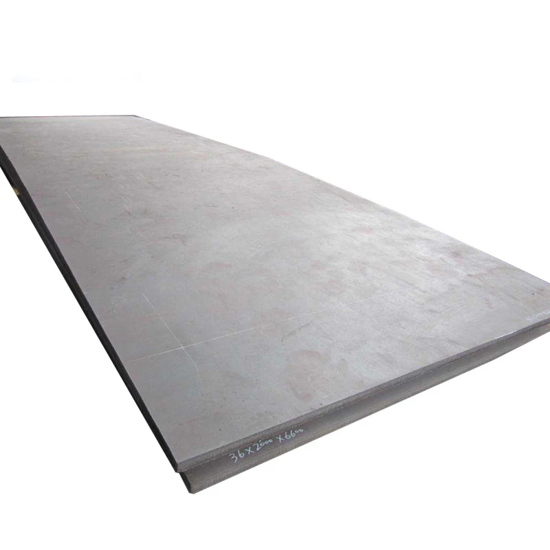 Hot Sale Q345d Carbon Steel Plate Ss400 Hot Rolled Steel Plate Ms Carbon Steel  Carbon Plate