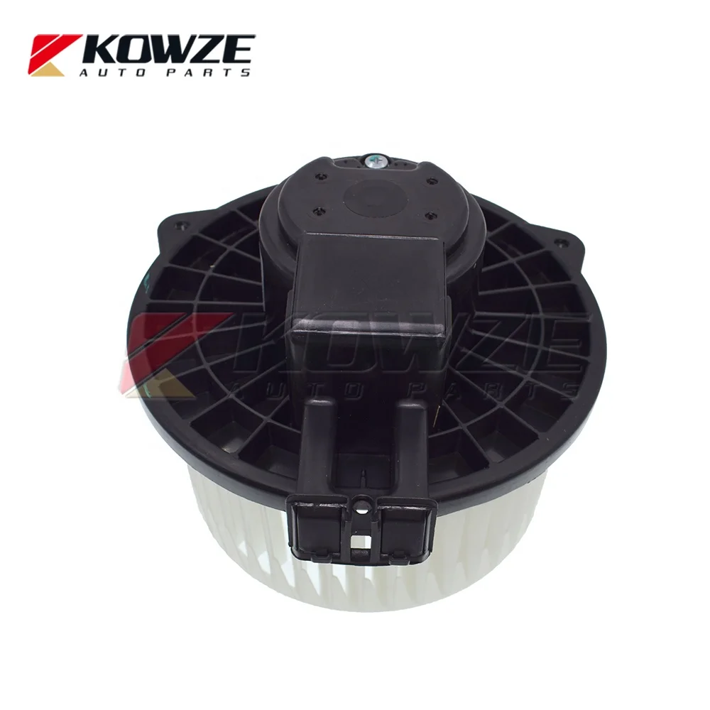 Автомобильный Кондиционер нагреватель вентилятор комплект двигателя вентилятора для Mitsubishi Pajero Montero 4 IV V83W V85W V86W V87W V88W 2008- 7801A502