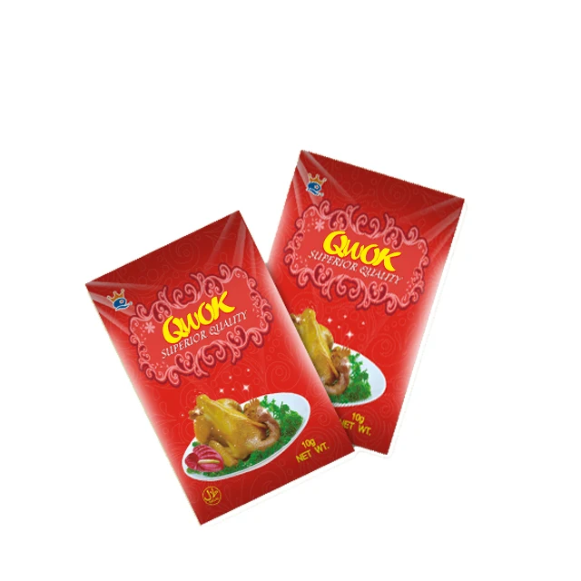 Qwok Series Sausage Spices Ingredients