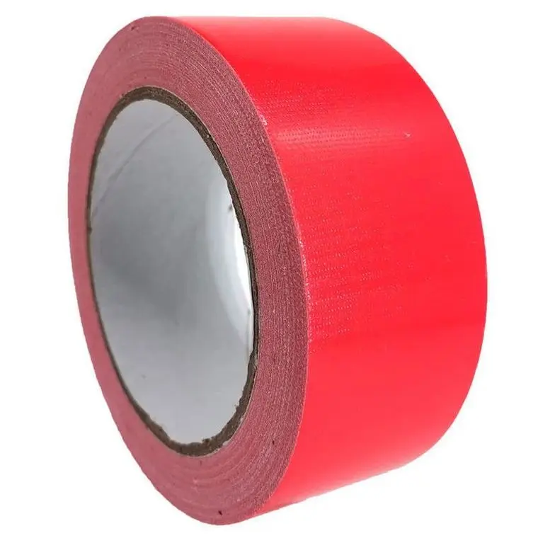 Strong red film, transparent single-sided tape waterproof electronic leather curtains no trace sticker