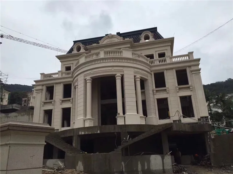 natural Portugal Botticino beige limestone floor tiles