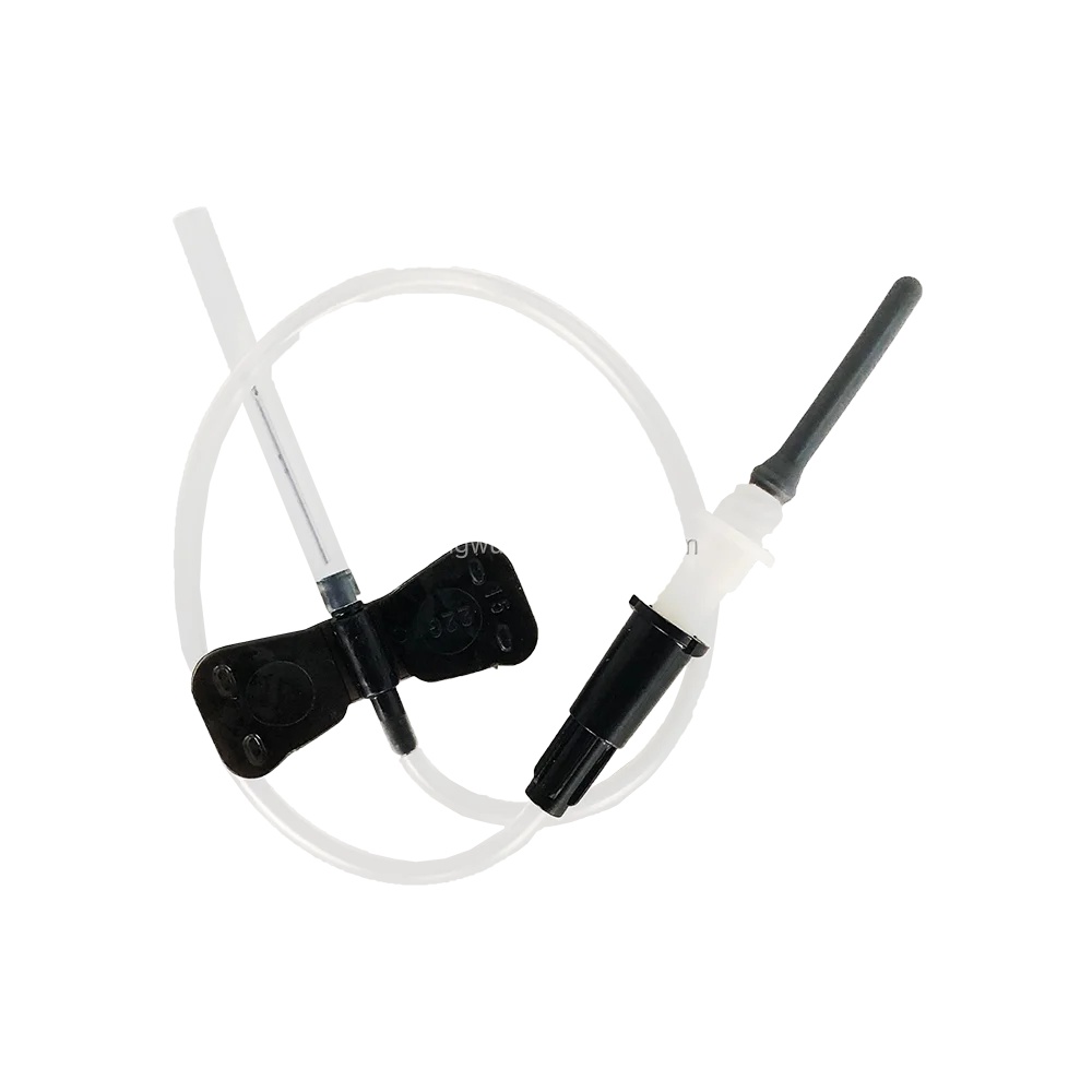 Бабочка игла для забора крови