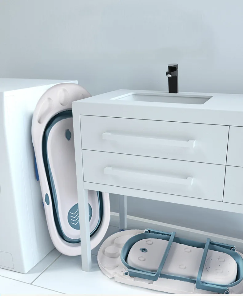 Новинка 2020, лидер продаж, Высококачественная пластиковая детская Ванна большого размера