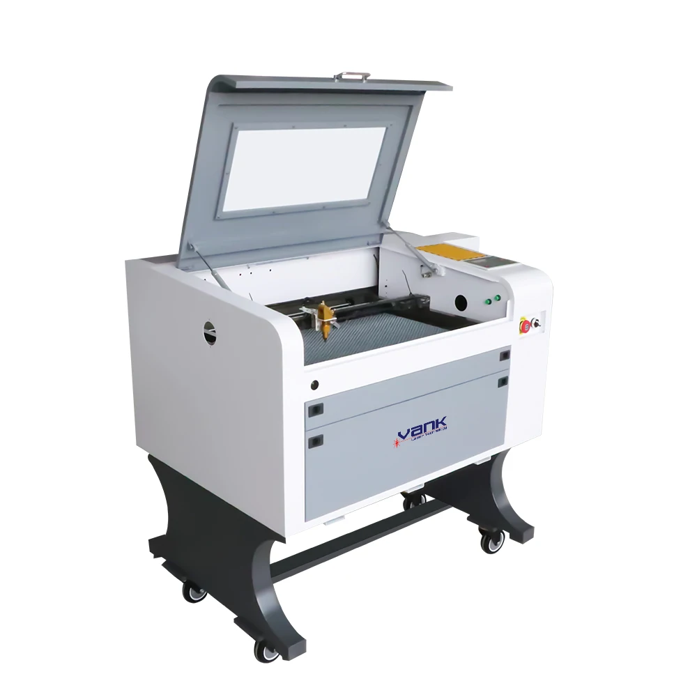 6040 Acrylic Laser Cutting Machine Wood Laser Engraving Machine