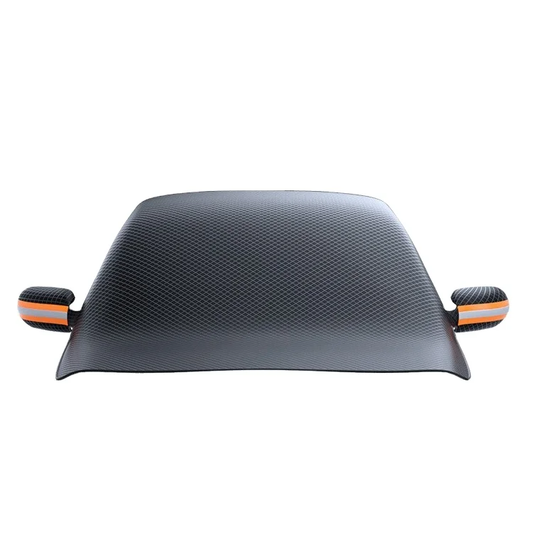 Snow Car Windscreen Cover Thicken Oxford Car Windshield Sun Shade Covers Waterproof Car Cover