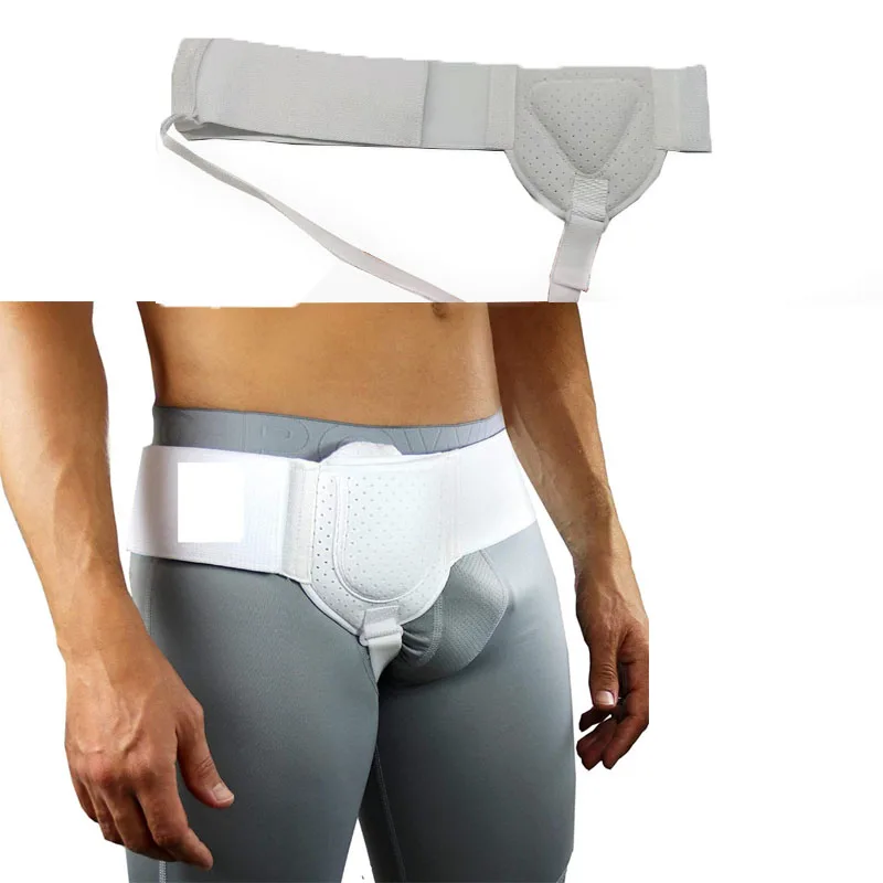 Hernia Belt Support Truss With Special Foam Pads Hernia Guard I Inguinal Truss hernia supporter Belt For Men