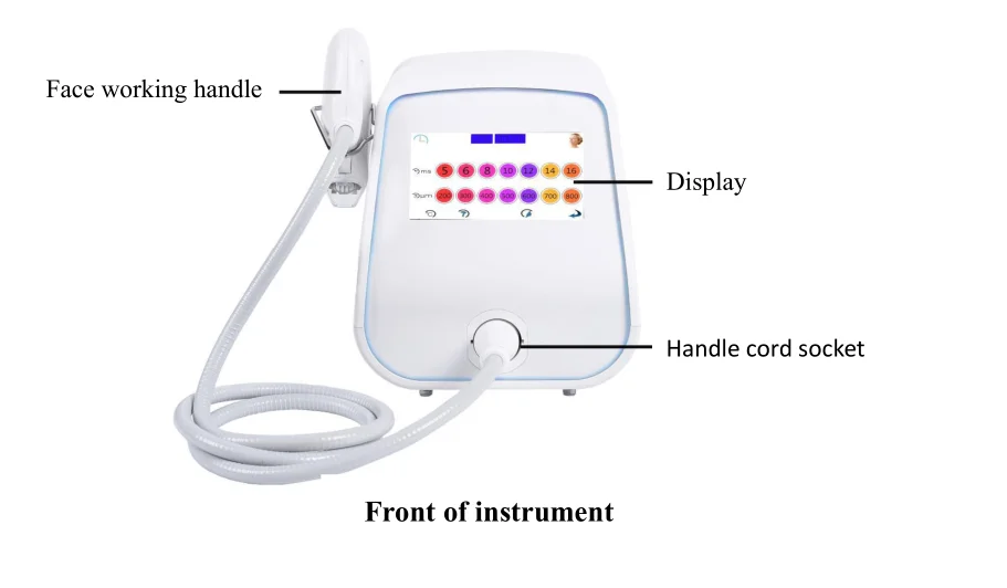 
radio frequency fractional wrinkle remover for Scar Acne Stretch Marks Removal 