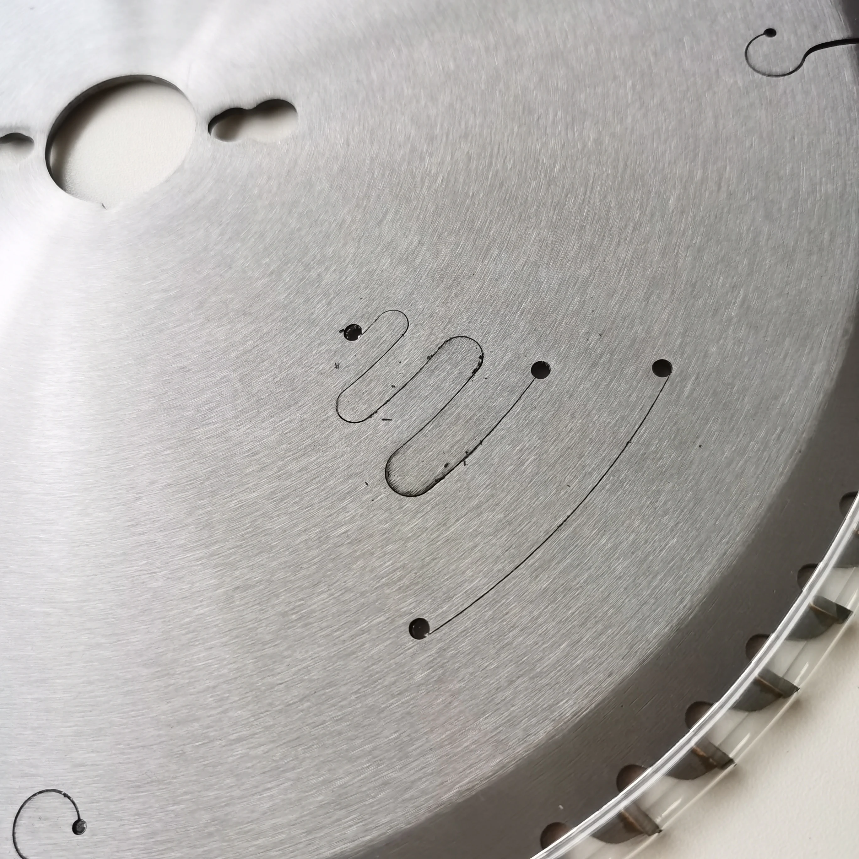 kinkelder tct circular saw blades freud grooving brazing machine wood cutting cutter 40teeth 100teeth 200*30mm*40t steel metal