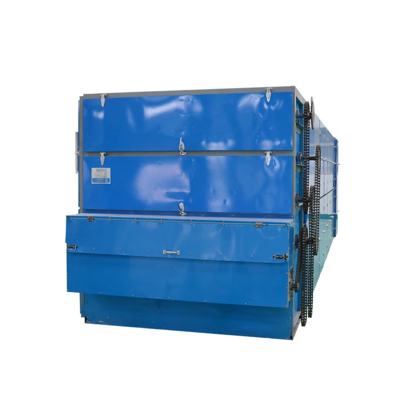 
Professional manufacturer of chilli dryer food drying dehydration machine 