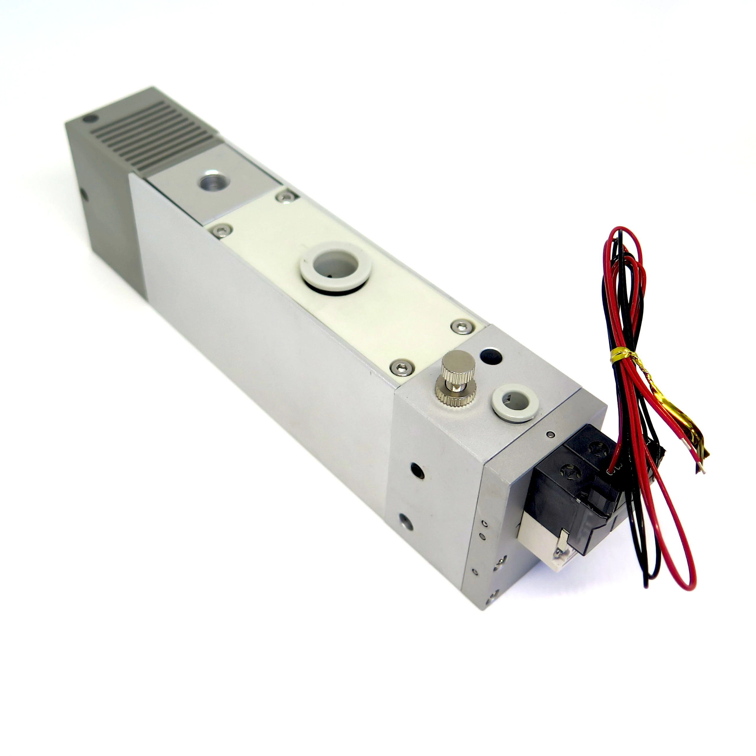 Maxair Mass Flow VZL112 Multistage Pneumatic Vacuum Generator With Digital Pressure Switch