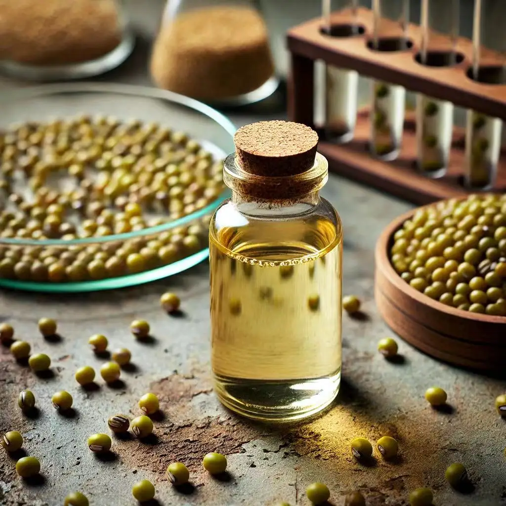 Gloryage Mbaa New Cosmetic Natural Preservatives Skin Soothing/ Anti Inflammation/ Relieving Itching Fermented Mung Bean Extract