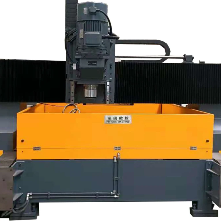 PHD3016 FINCM  Construction Plate Drilling Machine Steel Plates High-speed Vertical CNC Drilling Machine