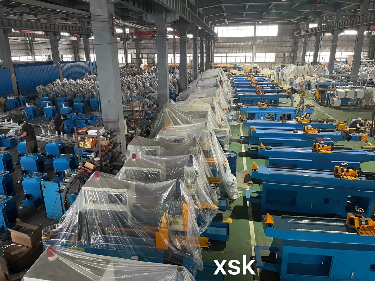 DW63CNC 4A2SV 4-осевой серводвигатель автоматический станок для гибки труб мебели изготовления стульев