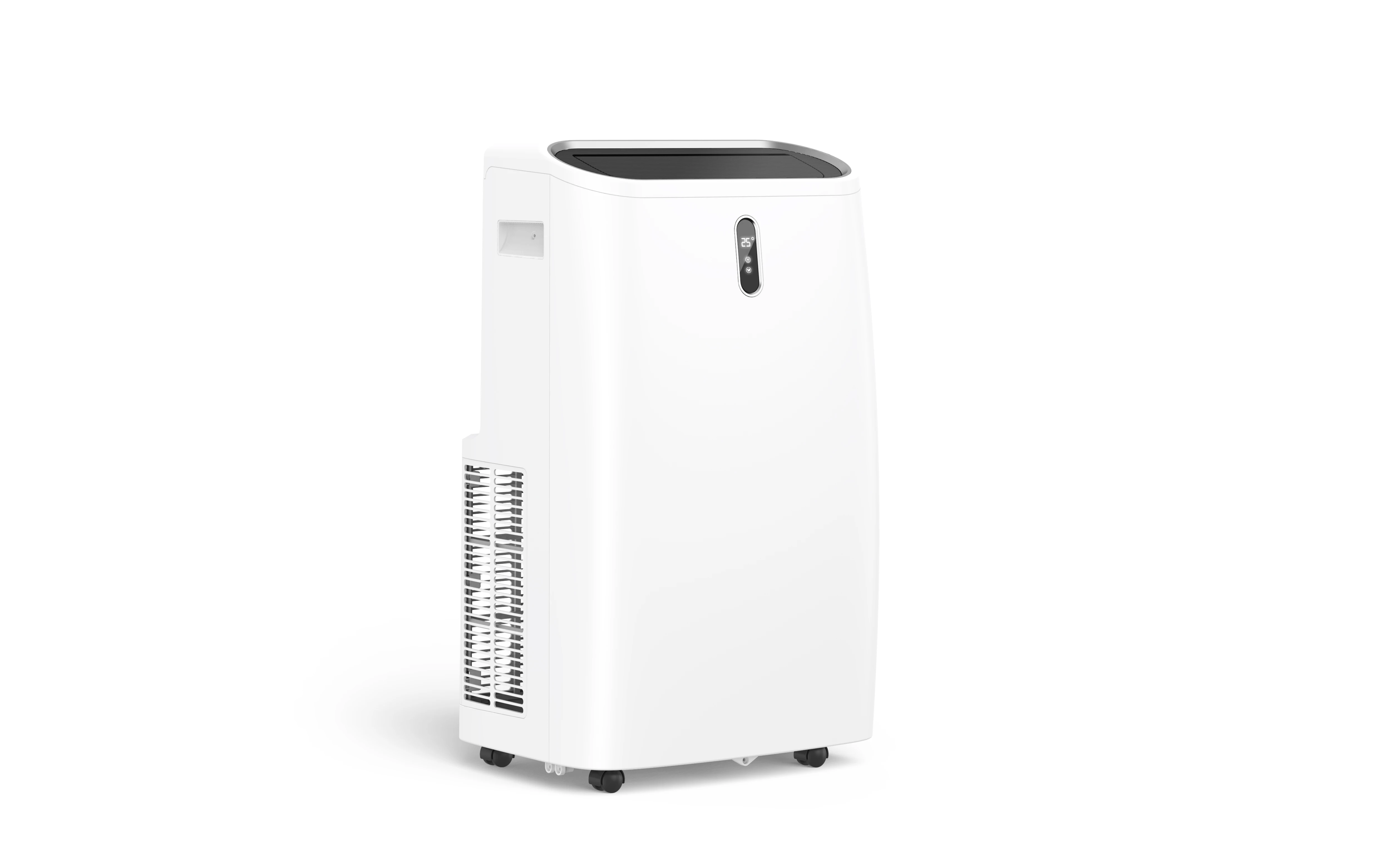 Портативный кондиционер, персональный портативный Кондиционер переменного тока, горячий и холодный вытяжной Кондиционер