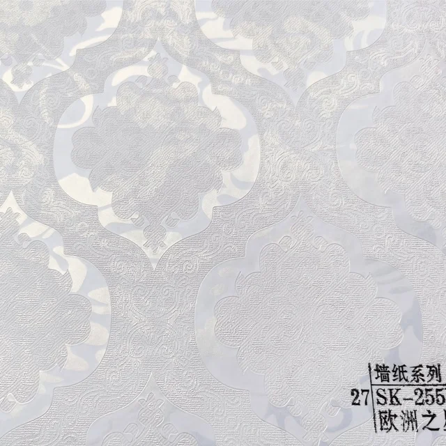 
Damascus pattern wall panel interior wall sheets panel 