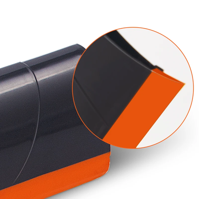 Jesun Multifunction Floor Squeegee TPR Glass Wiper Magic Broom Sweeper Soft Mop Window Squeegee for Tiles Glass Doors Kitchen