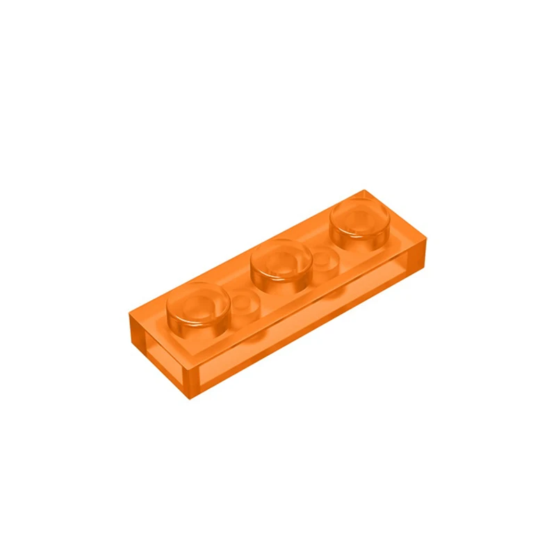 [Gobricks] GDS-503 оптовая продажа строительный блок LDD 3623 пластина (1 шт.); 3 совместимые с лего
