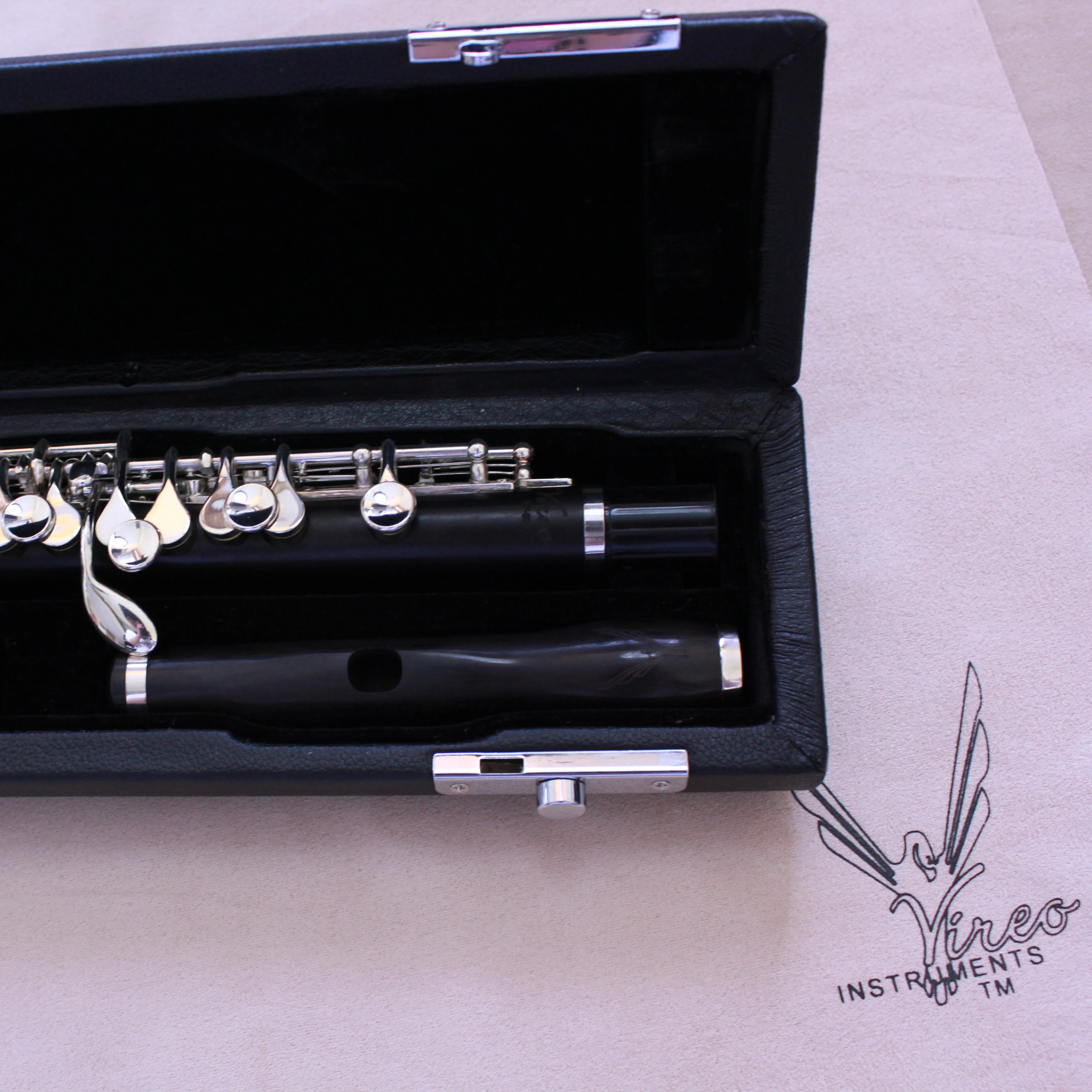 VP-62 MODEL FLUTE PICCOLO PICCOLO FLUTE WOOD