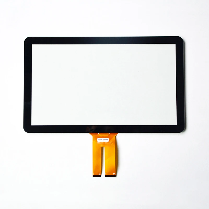 17.3 Inch Android Linux Driver Open Frame Touch Screen Monitor Color Wide Lcd Digital Monitor