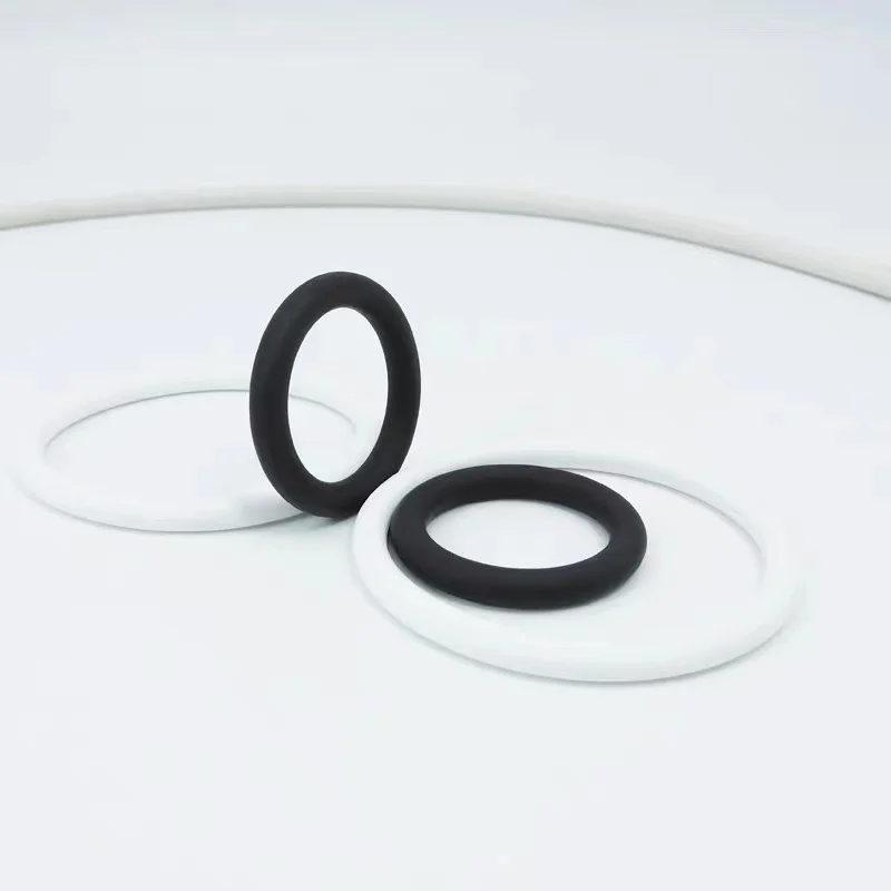 O-Ring silicone o rings Assortment Set Seal Gasket Universal Rubber O Ring Kit for Valves Cars Pumps Electrical Equipment