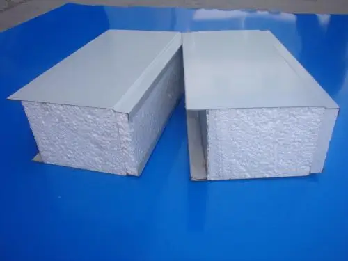 eps foam wall prefabricated house sandwich panels  metal roofing sheets sandwich panel