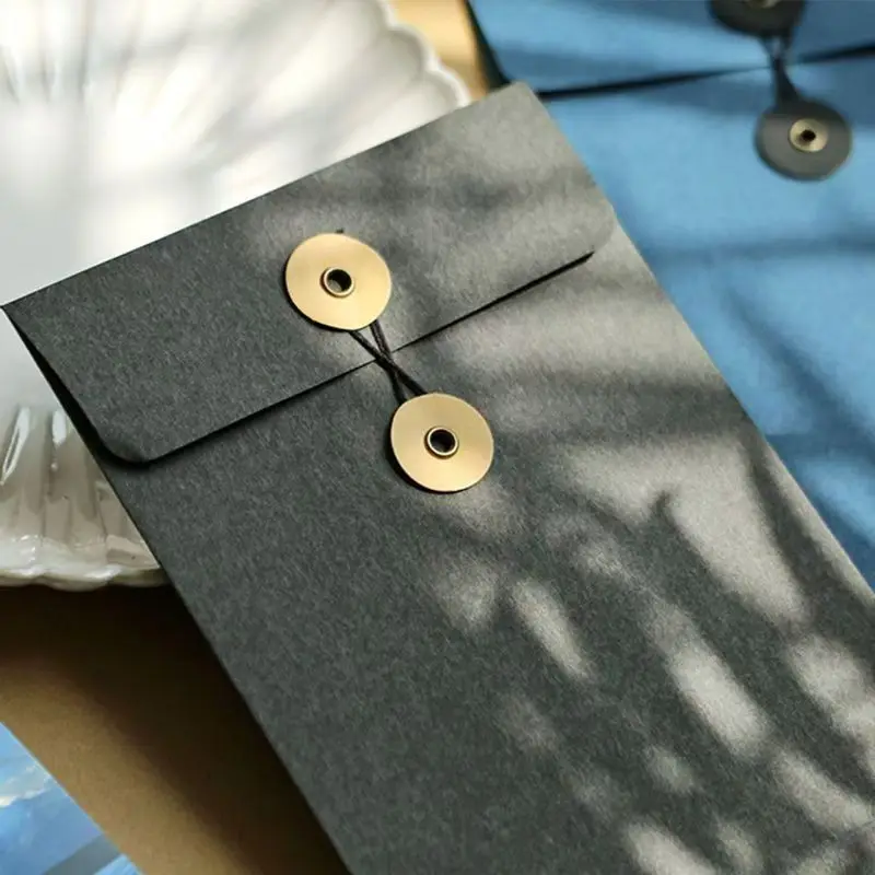 Hot Selling Wholesale Custom Your Own Logo Making Machine Kraft Paper File Folder Bags For Small Business School