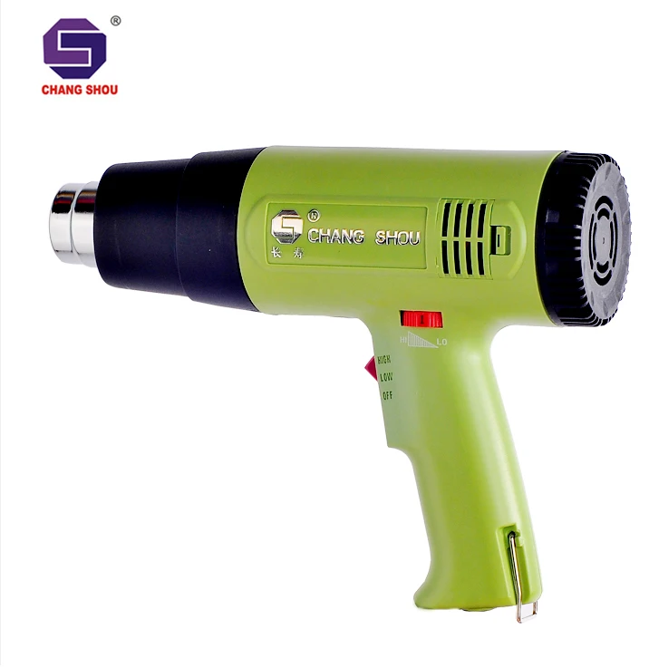 Hand Tools hot air blower furniture making hardware machine 1600W electrical heat gun