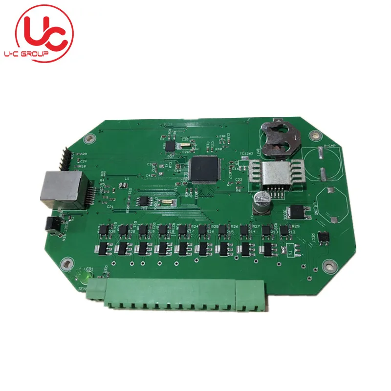 Split OEM Air Conditioner Electronic Inverter LCD Control Controller PCB Board Design Layout Service OEM Controller PCBA