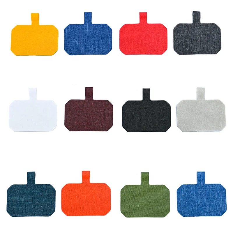 Amazon Phone Case Holder Patch Universal Cell Phone Straps Lanyard Patches for Mobile Case