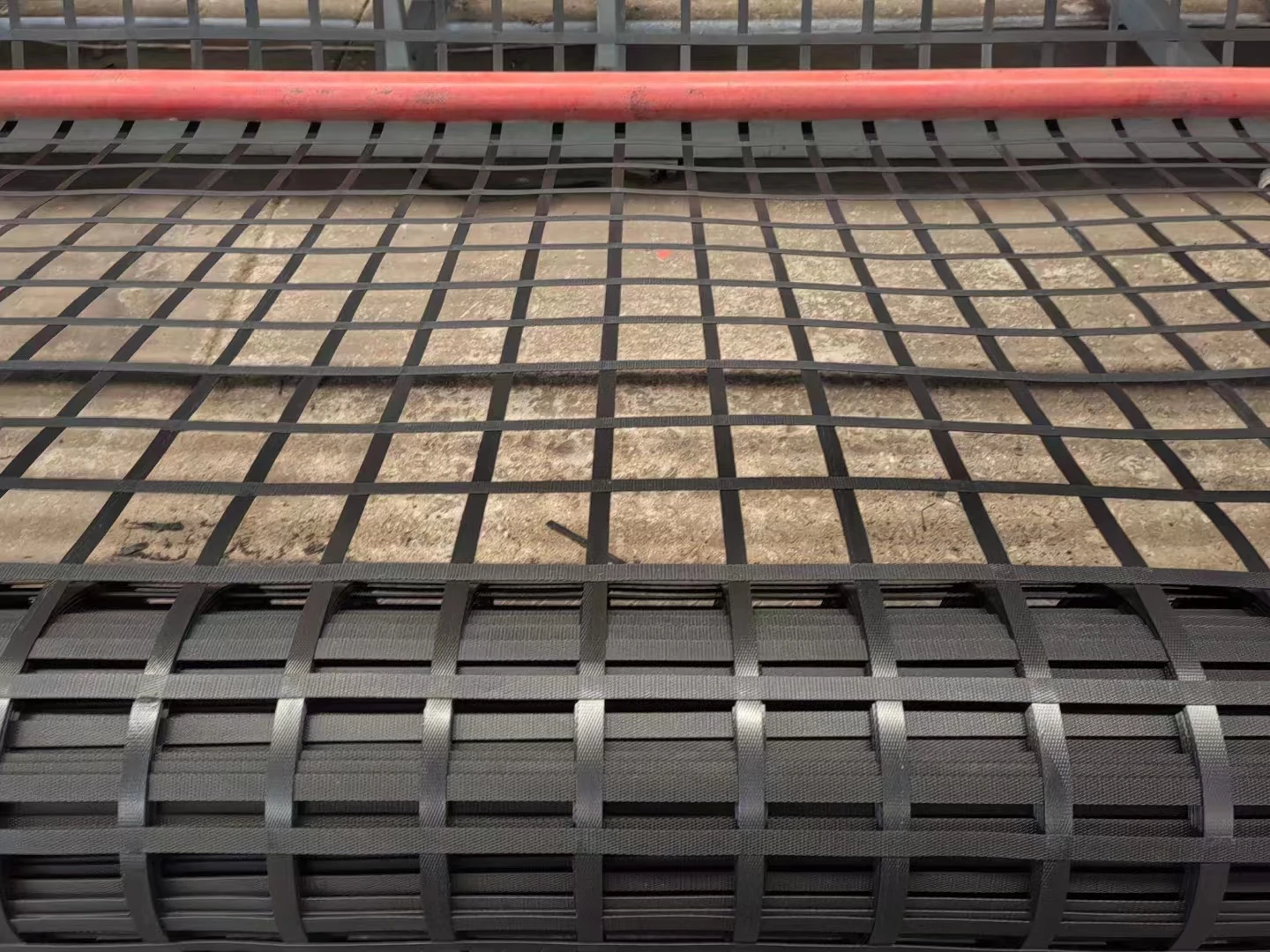 High Quality Wholesale Durable HDPE/PP Biaxial Geogrids Load Support System in Geocell